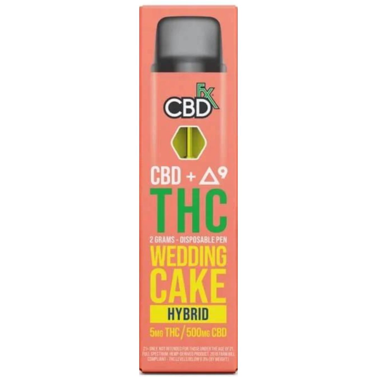 CBDFx Vapes